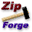 Delphi ZIP Component ZipForge screenshot